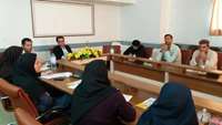 برگزاري كميته پديكلوز در شبكه بهداشت و درمان شهرستان گرمسار