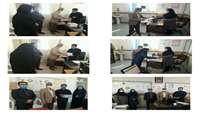 تقدير دكتر عرب آراداني به مناسبت روز بهورز