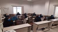 برگزاری کارگاه آنلاین مشاوره شیردهی در شبکه بهداشت ودرمان شهرستان گرمسار