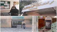 بازدید کارشناسان بهداشت محیط از ادارات شهرستان گرمسار
