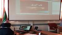 برگزاری وبینار تاب آوری در شبکه بهداشت و درمان شهرستان گرمسار