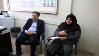 برگزاری جلسه مشترک با شبکه دامپزشکی شهرستان گرمسار در خصوص عید قربان