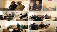 تقدیر از زوجین جوان در مرکز مشاوره ازدواج شهرستان گرمسار