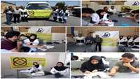 تشکیل تیم سیار کنترل فشار خون در گرمسار