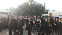 هفته ملی سلامت بانوان ایرانی در شبکه  بهداشت و درمان شهرستان گرمسار 