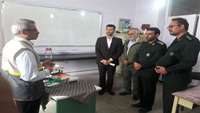 ويزيت رايگان طرح شهيد رهنمون در گرمسار
