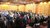 افتتاح مرکز خدمات جامع سلامت شهری روستایی شهید نبی الله صفری درشهرستان گرمسار