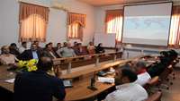 برگزاری کارگاه آموزشی مدیریت بحران در شهرستان گرمسار