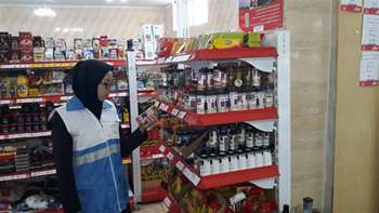 مانور سلامت نوروزي گروه مهندسي بهداشت محيط در گرمسار