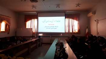 برگزاري كارگاه مهارتهاي زندگي در شبكه بهداشت ودرمان گرمسار