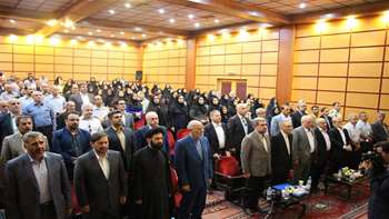 افتتاح مرکز خدمات جامع سلامت شهری روستایی شهید نبی الله صفری درشهرستان گرمسار