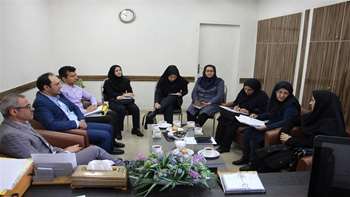 جلسه برون بخشی (مداخله) مصوب کمیته مرگ نوزادان و کودکان 59-1 ماهه- سه ماهه اول 97 