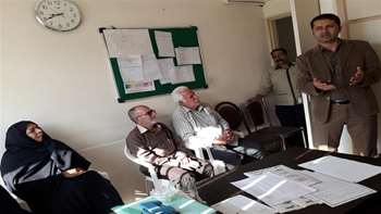   واكسيناسيون انفلونزا در گرمسار