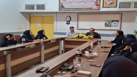 کارگاه آموزشی با موضوع مهارت ارتباطی در بحران