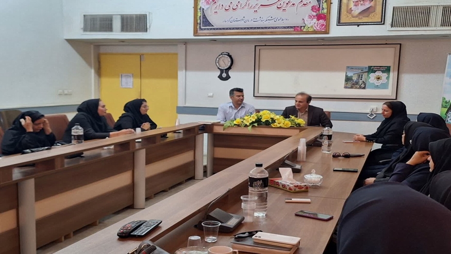 کارگاه آموزشی با موضوع مهارت ارتباطی در بحران